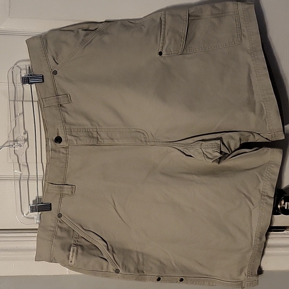 Men's Columbia Cargo Shorts